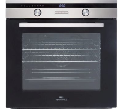 NEW WORLD Suite 60MF SS Electric Oven - Stainless Steel NEW WORLD Suite 60MF SS Electric Oven - Stainless Steel